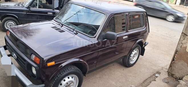 LADA (VAZ) Niva 2009, 135,653 km - 1.7 l - Cəlilabad