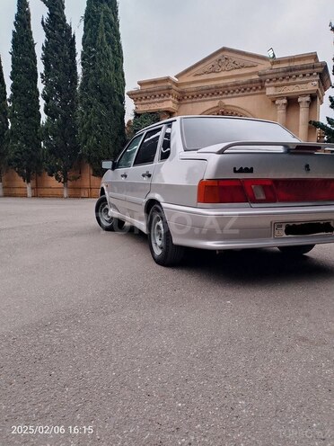 LADA (VAZ) 2115 2010, 250,000 km - 1.6 l - Şəmkir