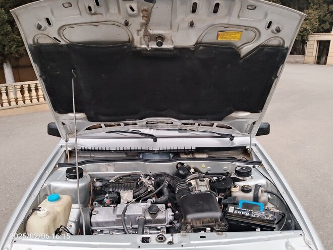 LADA (VAZ) 2115 2010, 250,000 km - 1.6 l - Şəmkir
