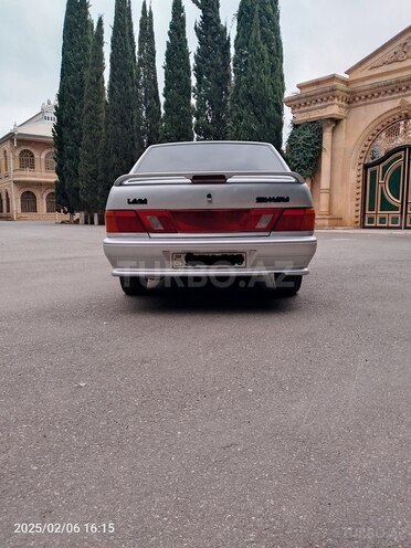 LADA (VAZ) 2115 2010, 250,000 km - 1.6 l - Şəmkir