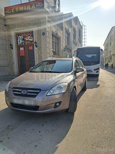 Kia Ceed 2008, 384,000 km - 1.6 l - Sumqayıt