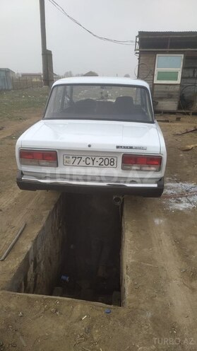 LADA (VAZ) 2107 2008, 70,000 km - 1.6 l - Bakı