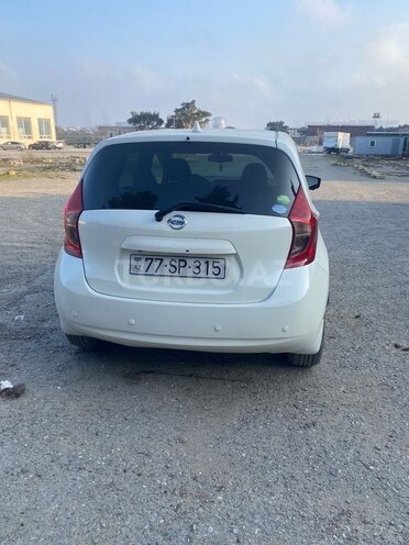 Nissan Note 2016, 75,000 km - 1.2 л - Bakı