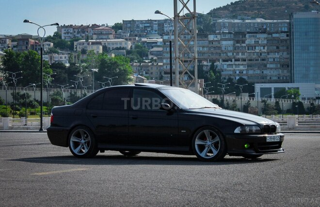 BMW 525 2000, 335,000 km - 2.5 l - Bakı