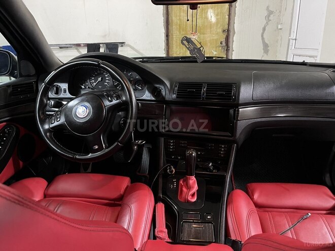 BMW 525 2000, 335,000 km - 2.5 l - Bakı