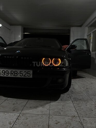 BMW 525 2000, 335,000 km - 2.5 l - Bakı