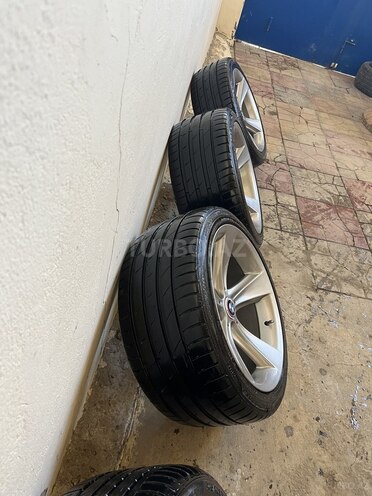 BMW 525 2000, 335,000 km - 2.5 l - Bakı