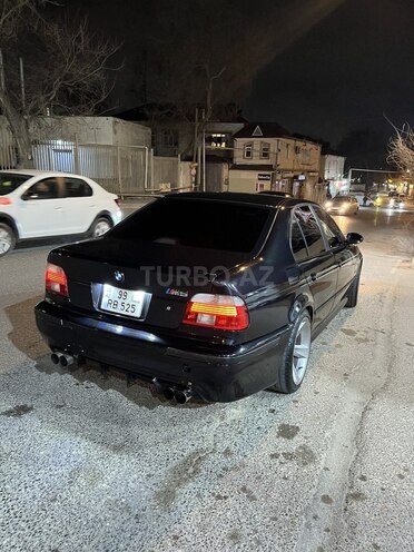 BMW 525 2000, 335,000 km - 2.5 l - Bakı