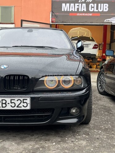 BMW 525 2000, 335,000 km - 2.5 l - Bakı