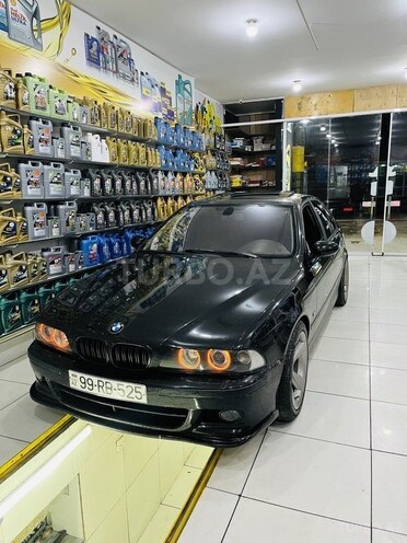 BMW 525 2000, 335,000 km - 2.5 l - Bakı
