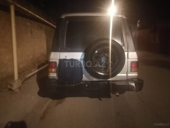 Hyundai Galloper 1997, 256,472 km - 2.4 l - Bakı