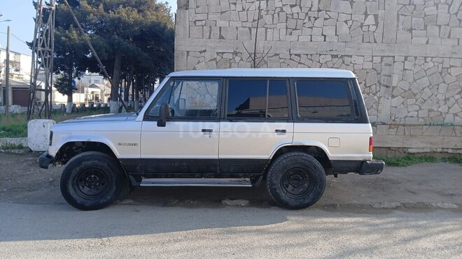 Hyundai Galloper 1997, 256,472 km - 2.4 l - Bakı