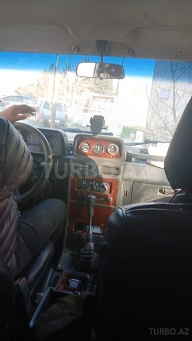 Hyundai Galloper 1997, 256,472 km - 2.4 l - Bakı