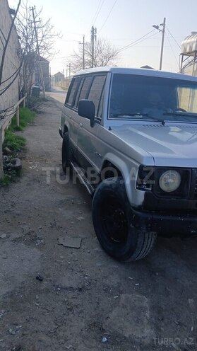 Hyundai Galloper 1997, 256,472 km - 2.4 l - Bakı