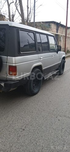Hyundai Galloper 1997, 256,472 km - 2.4 l - Bakı