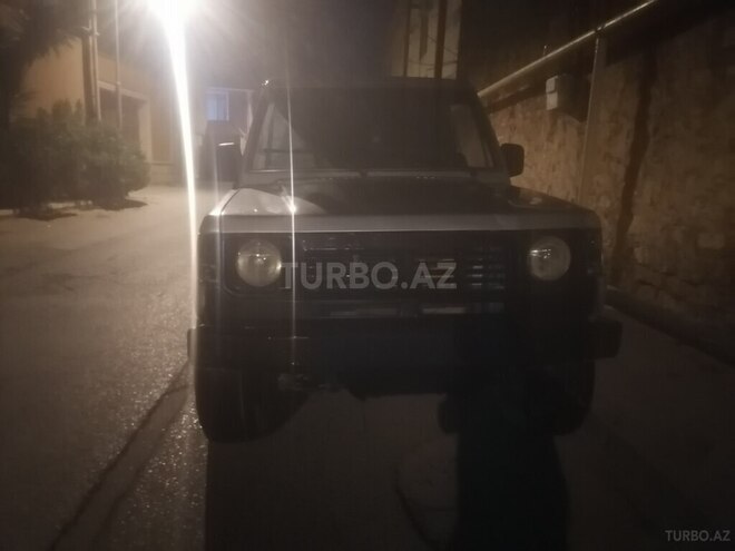 Hyundai Galloper 1997, 256,472 km - 2.4 l - Bakı