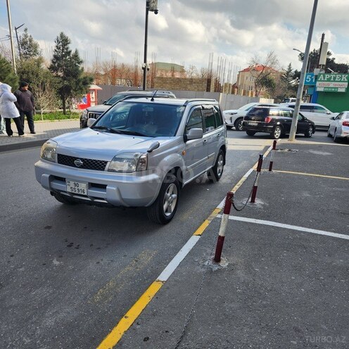 Nissan X-Trail 2001, 248,000 km - 2.0 l - Bakı