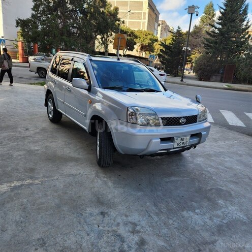 Nissan X-Trail 2001, 248,000 km - 2.0 l - Bakı