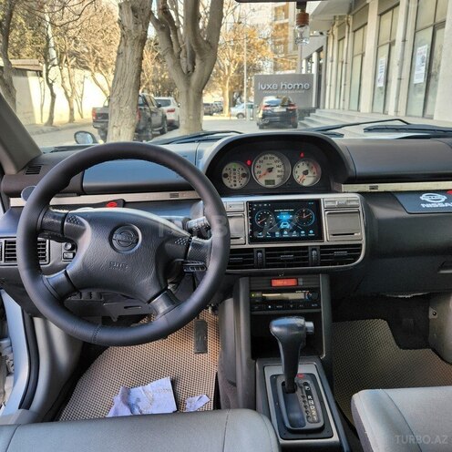 Nissan X-Trail 2001, 248,000 km - 2.0 l - Bakı