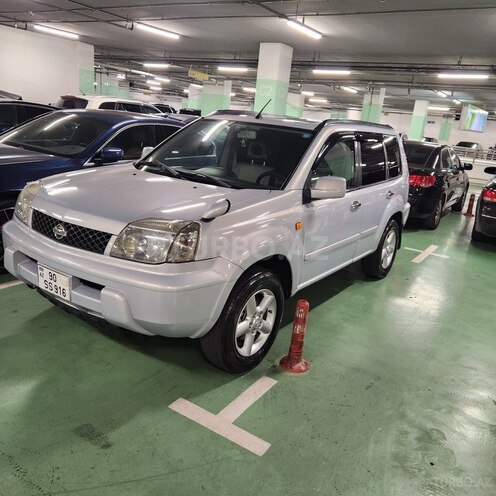Nissan X-Trail 2001, 248,000 km - 2.0 l - Bakı