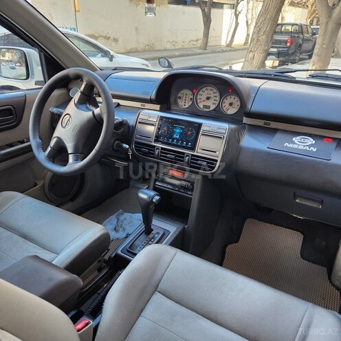 Nissan X-Trail 2001, 248,000 km - 2.0 l - Bakı
