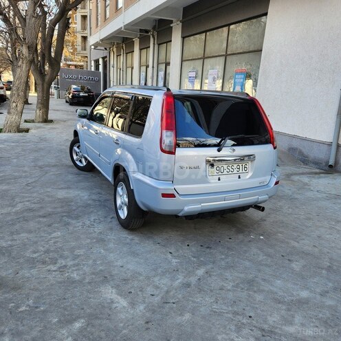 Nissan X-Trail 2001, 248,000 km - 2.0 l - Bakı