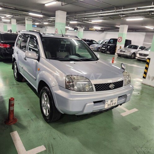 Nissan X-Trail 2001, 248,000 km - 2.0 l - Bakı