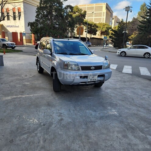 Nissan X-Trail 2001, 248,000 km - 2.0 l - Bakı