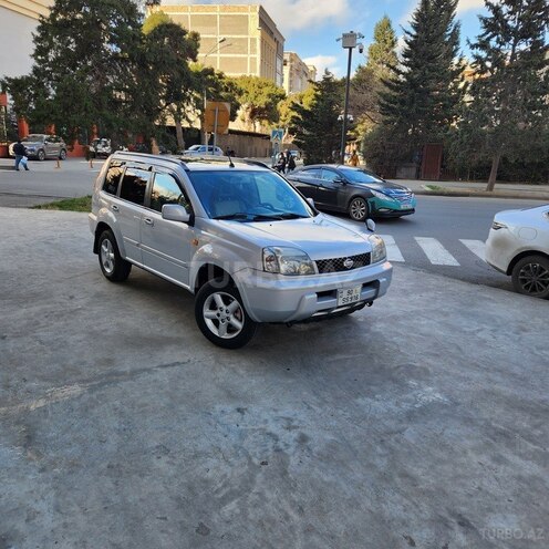 Nissan X-Trail 2001, 248,000 km - 2.0 l - Bakı
