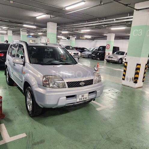 Nissan X-Trail 2001, 248,000 km - 2.0 l - Bakı