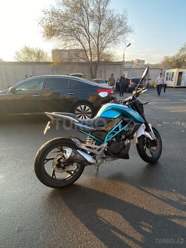 CFMOTO  2021, 50,000 km - 0.2 l - Bakı