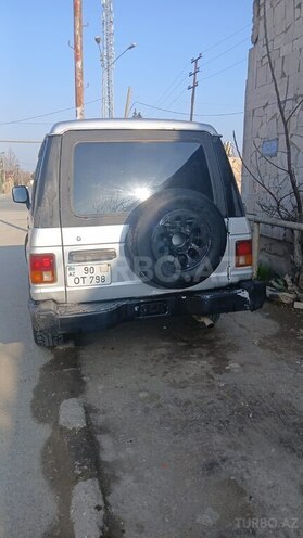 Hyundai Galloper 1997, 256,472 km - 2.4 l - Bakı
