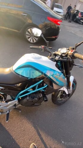 CFMOTO  2021, 50,000 km - 0.2 l - Bakı