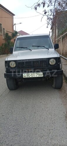 Hyundai Galloper 1997, 256,472 km - 2.4 l - Bakı