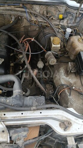 Hyundai Galloper 1997, 256,472 km - 2.4 l - Bakı
