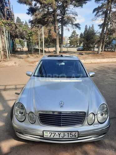 Mercedes E 280 4MATIC 2005, 361,960 km - 3.0 л - Bakı