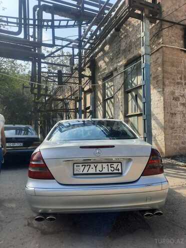 Mercedes E 280 4MATIC 2005, 361,960 km - 3.0 л - Bakı