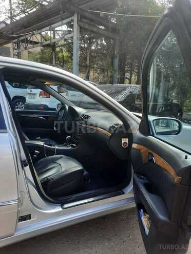 Mercedes E 280 4MATIC 2005, 361,960 km - 3.0 л - Bakı