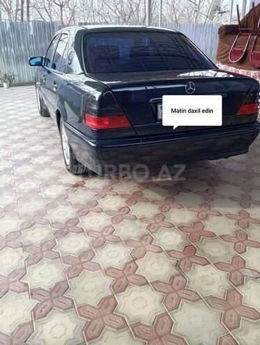 Mercedes C 180 1999, 328,800 km - 1.8 l - Ağdaş