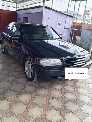 Mercedes C 180 1999, 328,800 km - 1.8 l - Ağdaş