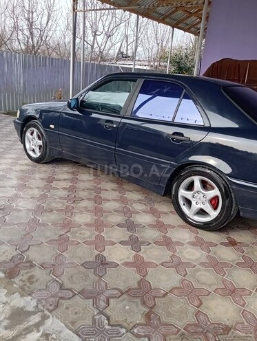 Mercedes C 180 1999, 328,800 km - 1.8 l - Ağdaş