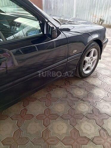 Mercedes C 180 1999, 328,800 km - 1.8 l - Ağdaş