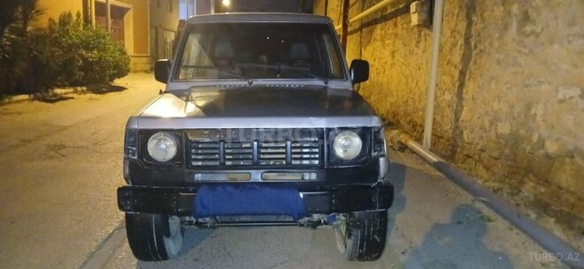 Hyundai Galloper 1997, 256,472 km - 2.4 l - Bakı