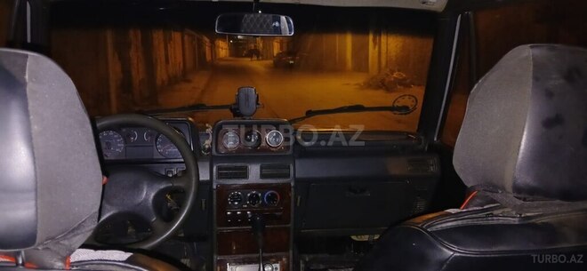 Hyundai Galloper 1997, 256,472 km - 2.4 l - Bakı