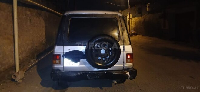 Hyundai Galloper 1997, 256,472 km - 2.4 l - Bakı