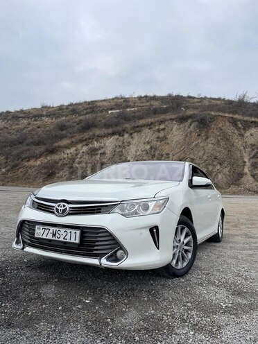Toyota Camry 2014, 202,000 km - 2.5 l - Bakı
