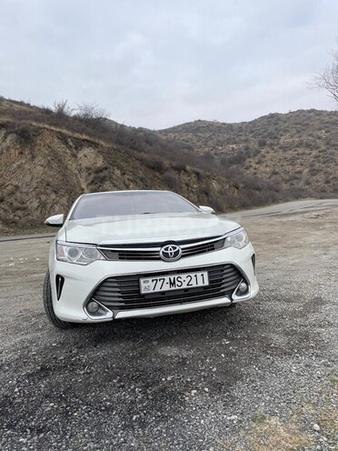 Toyota Camry 2014, 202,000 km - 2.5 l - Bakı