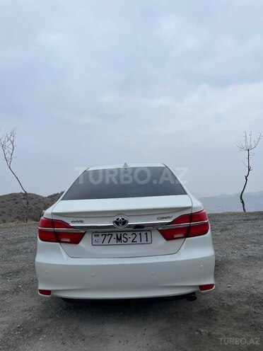 Toyota Camry 2014, 202,000 km - 2.5 l - Bakı