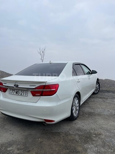 Toyota Camry 2014, 202,000 km - 2.5 l - Bakı