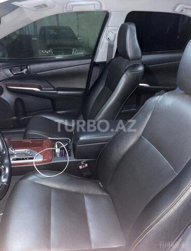 Toyota Camry 2014, 202,000 km - 2.5 l - Bakı